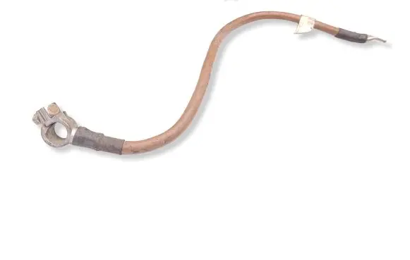 Volkswagen Crafter Negative earth cable (battery) A9065400041
