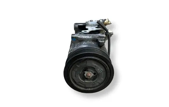 Citroen C4 Grand Picasso Air conditioning (A/C) compressor (pump) 9675655880