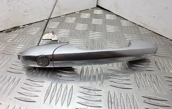 Front door exterior handle