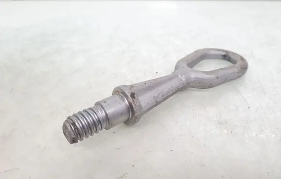 Audi A4 S4 B6 8E 8H Towing hook eye 