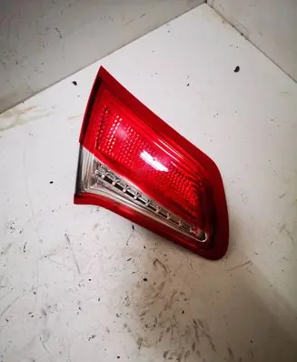 Citroen C4 II Tailgate rear/tail lights 9672155880