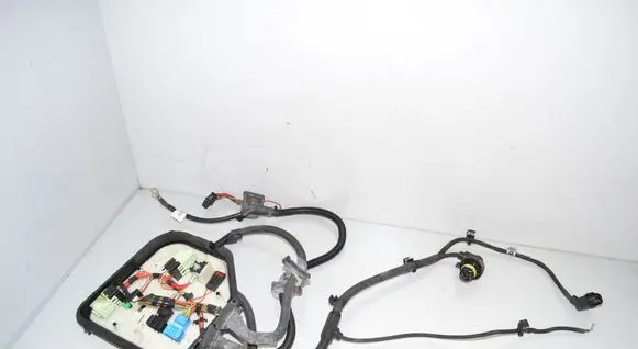 BMW 5 F10 F11 Engine installation wiring loom 8518829 12518518829