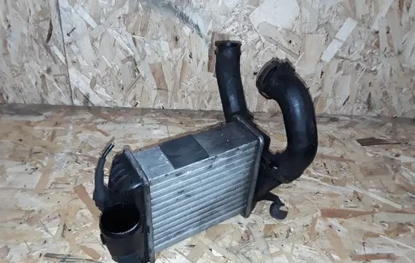 Audi A4 S4 B6 8E 8H Intercooler radiator