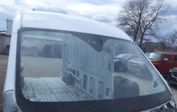 Ford E-Transit Front windscreen/windshield window 
