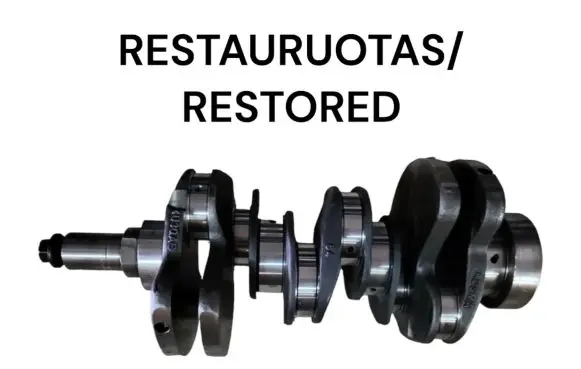 Land Rover Range Rover Sport L320 Crankshaft A132