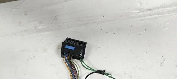 BMW 3 E90 E91 Sound system wiring loom PROFESSIONAL BUZINES
