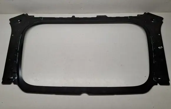 Porsche Cayman 981 Top upper radiator support slam panel 99150139101 99150123102