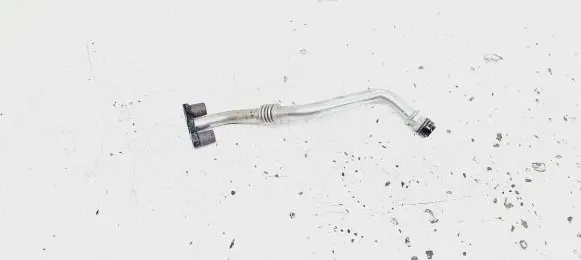 Renault Captur Turbo turbocharger oiling pipe/hose