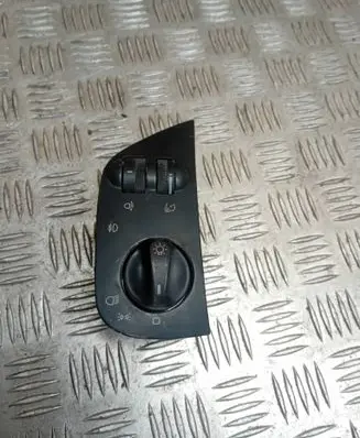 Volkswagen Caddy Light switch 6N1941531M