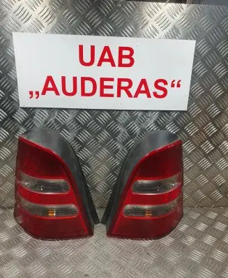 Mercedes-Benz A W168 Rear/tail lights set 1688202864 33206940