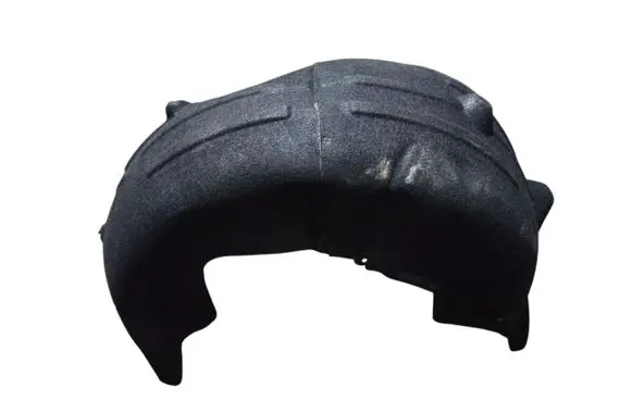 BMW X4 G02 Rear arch fender liner splash guards 7443106 51717443106