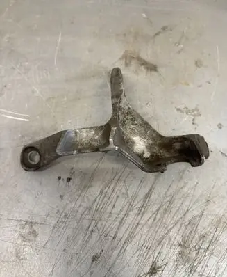 Renault Master III Gearbox mounting bracket 344143806r