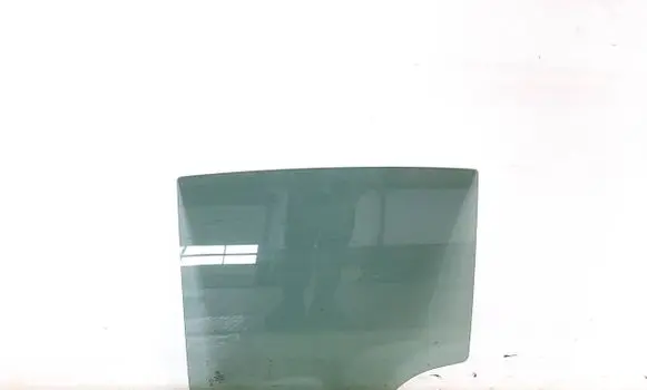 BMW X4 F26 Rear door window glass 