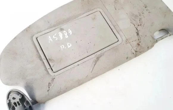 Ford Focus Sun visor