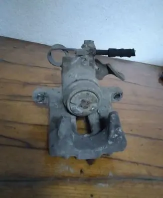Audi A6 S6 C5 4B Rear brake caliper