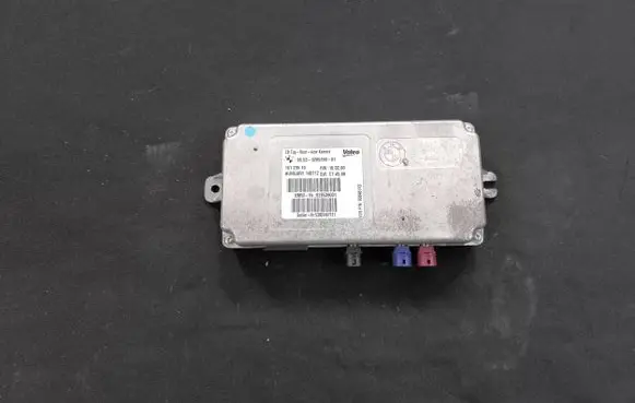 BMW X5M E70 Camera control unit module 9285390 16129510 92853900