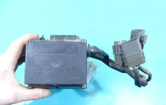 Nissan Micra ABS Pump 4760099B00 IMPRK1317634