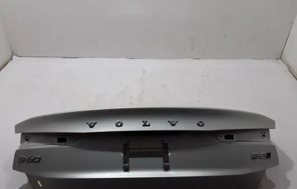 Volvo S60 Tailgate/trunk/boot lid 31690215
