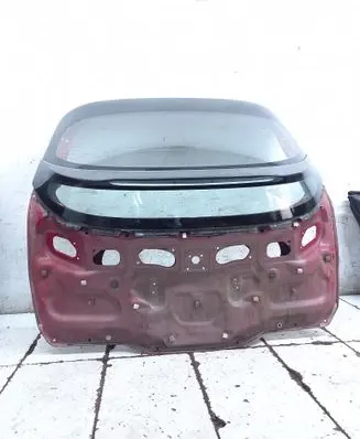 Tailgate/trunk/boot lid