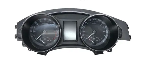 Skoda Superb B6 (3T) Speedometer (instrument cluster) 3T1920841K