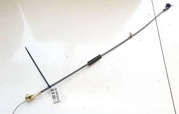 Opel Zafira A Rear door cable line 
