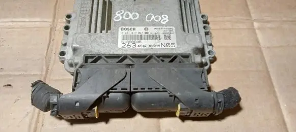 Fiat Doblo Engine control unit/module ECU