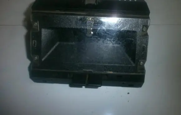 Renault Laguna I Screen/display/small screen 7700822080