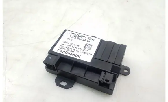 Mercedes-Benz CLS C218 X218 Fuel injection pump control unit/module A2129003408