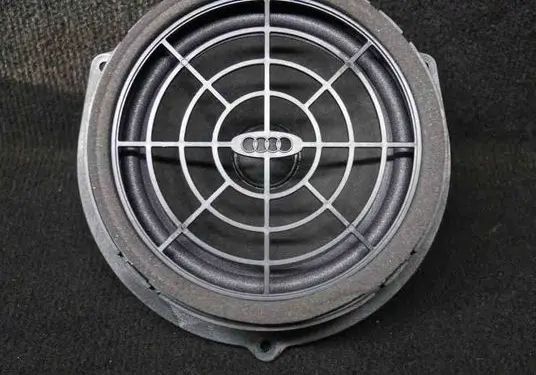 Audi Q3 8U Rear door speaker 8R0035411