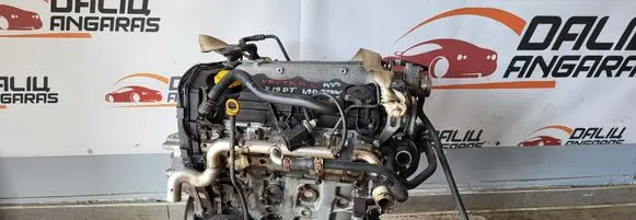 Opel Vectra C Engine Z19DT