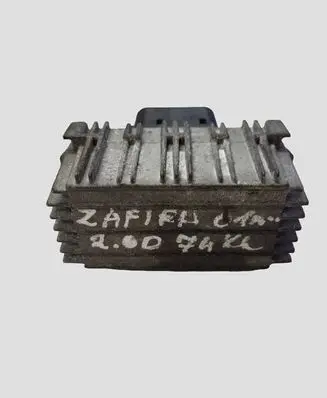 Opel Zafira A Glow plug pre-heat relay 09132691 51299008