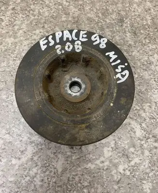 Renault Espace III Crankshaft pulley 189222