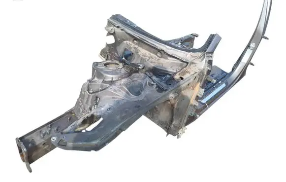 Audi A6 S6 C8 4K Front quarter panel 