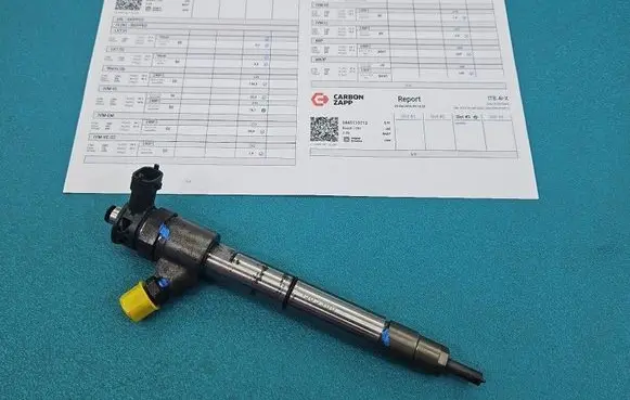 Opel Insignia A Fuel injector 0445110713 IMPRK1563960