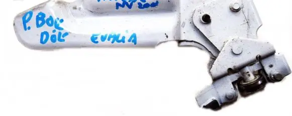 Nissan NV200 Other interior part