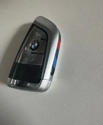 BMW X5 F15 Ignition key/card 9337244