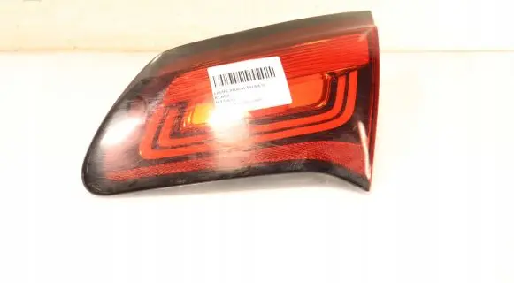 Citroen C4 II Rear/tail lights