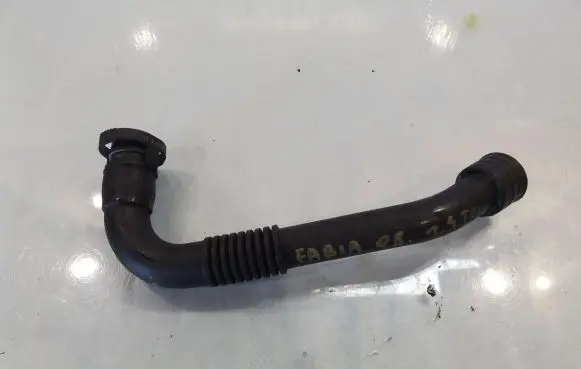 Skoda Fabia Mk2 (5J) Breather hose/pipe 045103493D