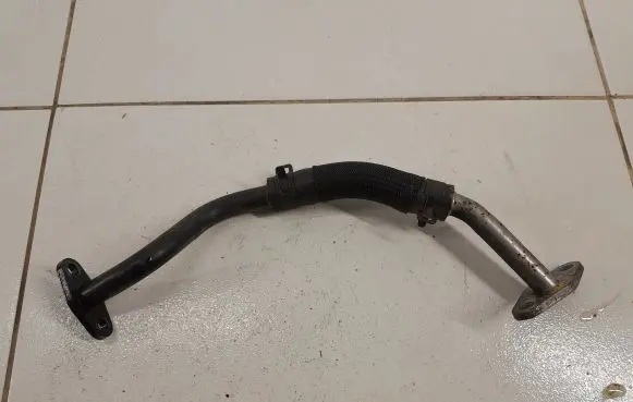 Hyundai Santa Fe Turbo turbocharger oiling pipe/hose