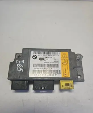 Airbag control unit/module
