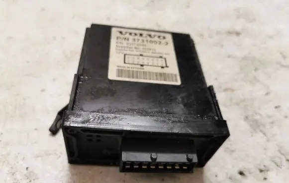 Volvo S60 Auxiliary heating control unit/module 37310022 03370050 103411