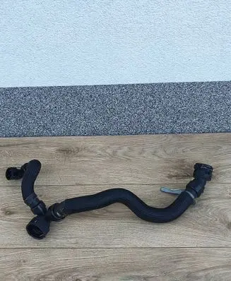 Peugeot 408 P54 Engine coolant pipe/hose 9822381980