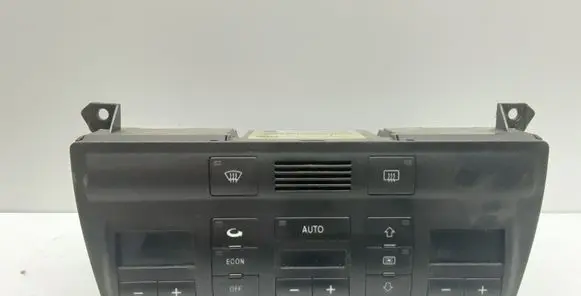 Audi A6 S6 C5 4B Climate control unit 4B0820043P 5HB007604 5HB00760412