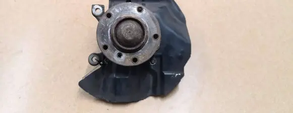 BMW 3 E46 Front wheel bearing hub 31211096430 1096430 31222299192