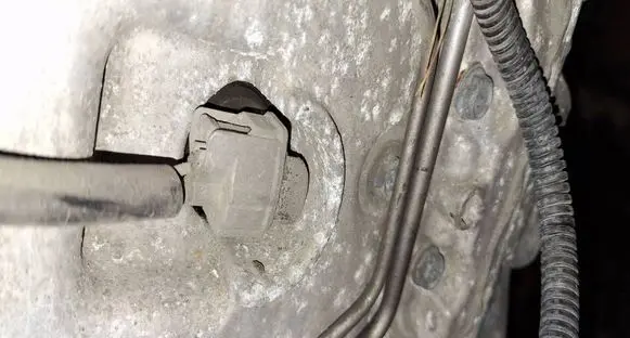 Subaru Legacy Fuel injector 
