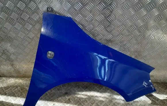 Skoda Roomster (5J) Fender