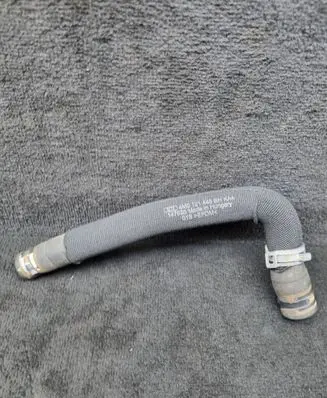 Audi Q7 4M Engine coolant pipe/hose 4M0121448BH