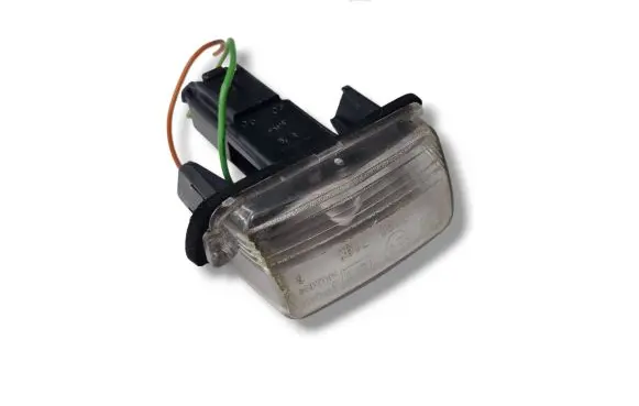 Peugeot 207 Number plate light 71907190