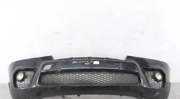 Front bumper