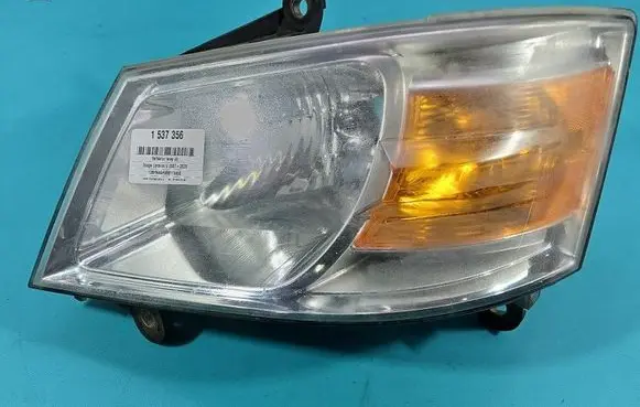 Dodge Caravan Headlight/headlamp 05113333AD IMPRK1537356